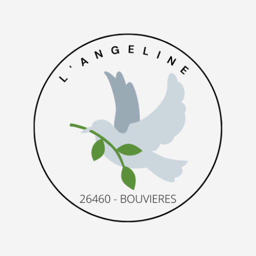 Logo de Prespa en mode sombre 